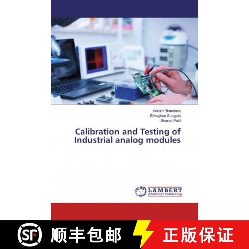 预订 Calibration and Testing of Industrial analog modules [9783659166174]