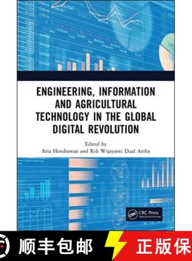 【3-4周达】Engineering, Information and Agricultural Technology in the Global Digital Revolution: Pro... [9780367338329]