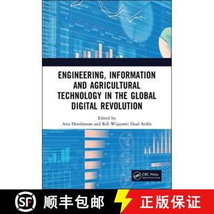 【3-4周达】Engineering, Information and Agricultural Technology in the Global Digital Revolution: Pro... [9780367338329]