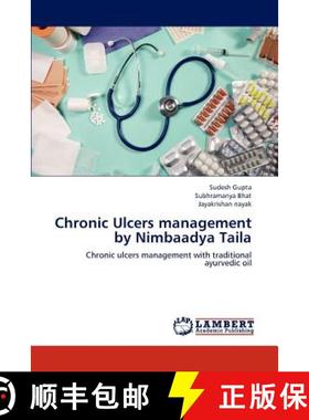 预订 Chronic Ulcers Management by Nimbaadya Taila [9783659195327]
