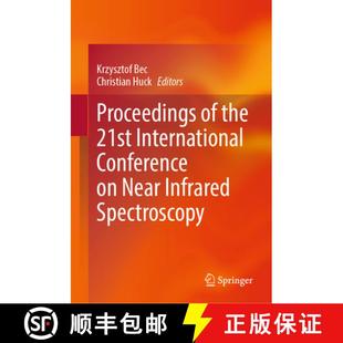 Near Proceedings the Infrared 9783031847936 International 21st Conference 4周达 Spectroscopy