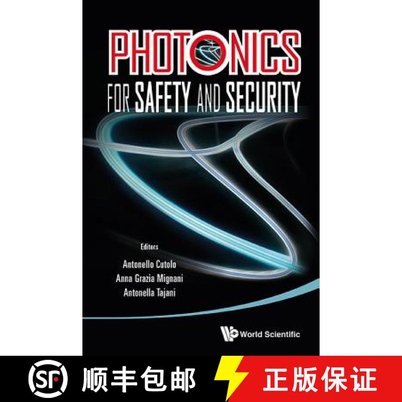 Photonics for Safety and Security [9789814412964]