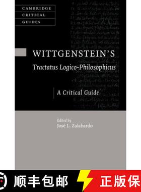 【3-4周达】Wittgenstein's Tractatus Logico-Philosophicus: A Critical Guide [9781316512548]