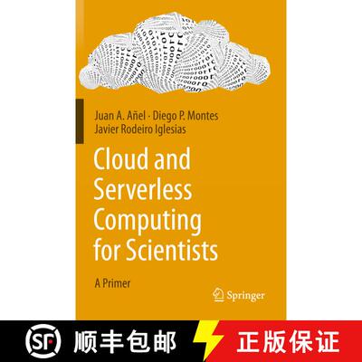 【3-4周达】Cloud and Serverless Computing for Scientists: A Primer [9783030417864]