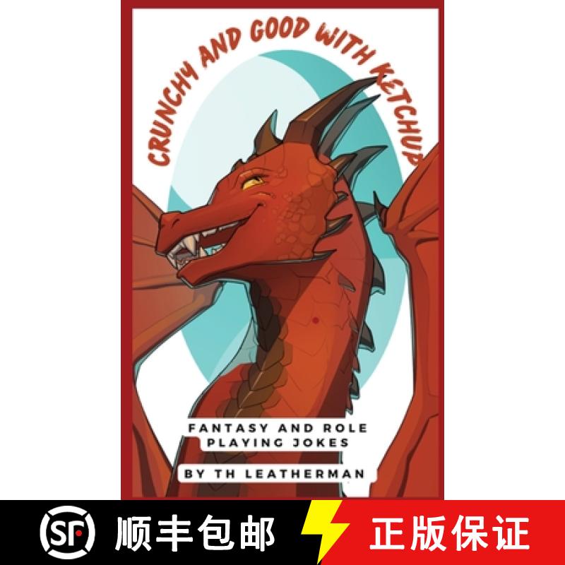 【3-4周达】Crunchy and Good with Ketchup [9781735399096]