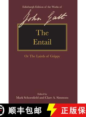 【3-4周达】The Entail: Or the Lairds of Grippy [9781474457262]