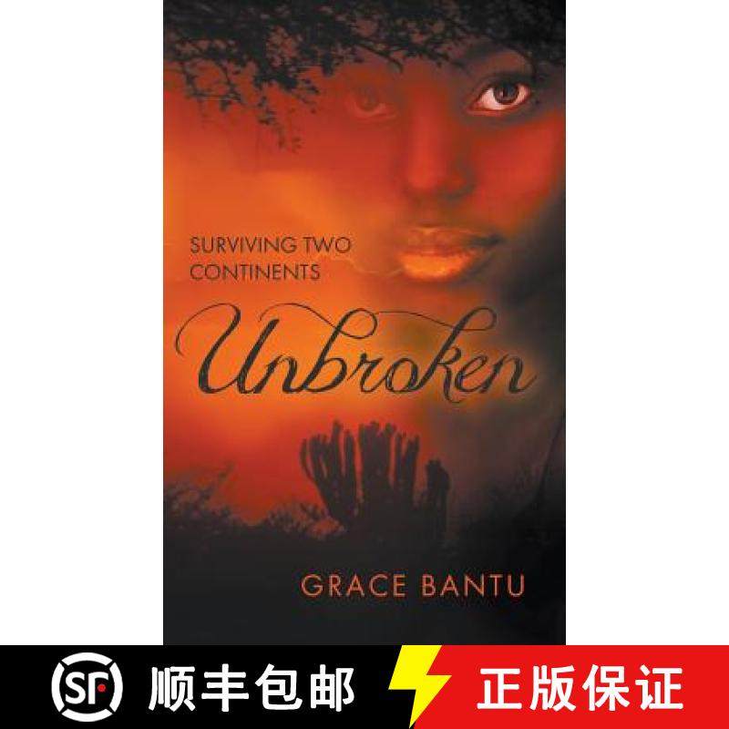 【3-4周达】Unbroken [9781785078491]