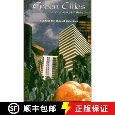预订 Green Cities: Ecologically Sound Approaches to Urban Spaces [9780921689546]