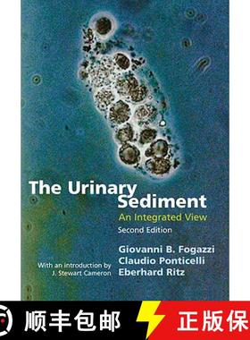 【3-4周达】The Urinary Sediment: An Integrated View [9780192630742]