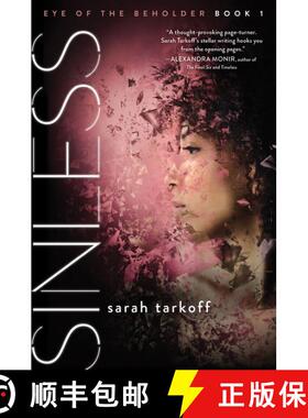 【3-4周达】Sinless [9780062456380]