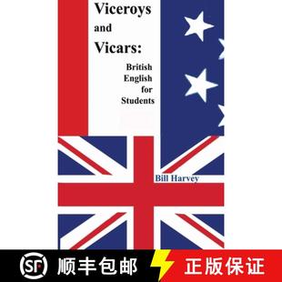British 9798988818205 4周达 Students for English Vicars and Viceroys