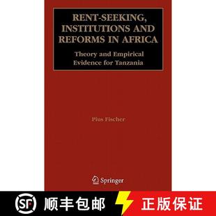 Evidence 4周达 Institutions Seeking Reforms Empirical for Theory Rent Africa 9781441941497 Tanzania and
