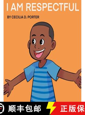 预订 I Am Respectful! [9781735417677]