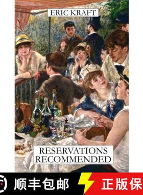 【3-4周达】Reservations Recommended (trade paperback) [9781105873423]
