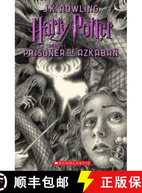 Harry Potter and the Prisoner of Azkaban (Harry Potter, Book 3): Volume 3 [9781338299168]