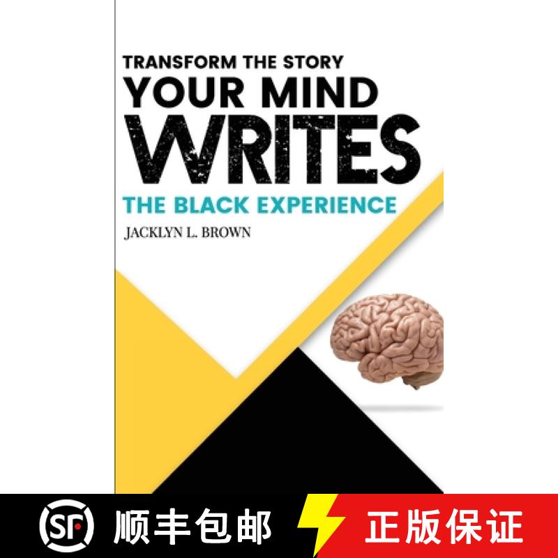 【3-4周达】Transform the Story your Mind Writes: The Black Experience [9780982406175]
