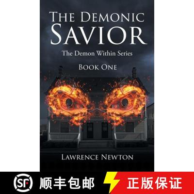 【3-4周达】The Demonic Savior: Book One [9798893084207]