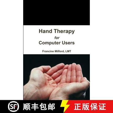 【3-4周达】Hand Therapy for Computer Users [9781105980237]