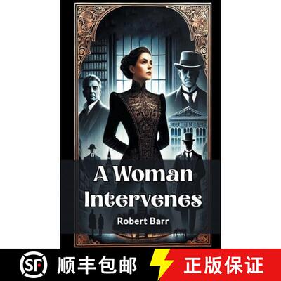 【3-4周达】Woman Intervenes (Edition2024) [9789369079216]