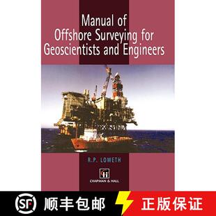 and 9780412805509 Manual Surveying for Offshore 4周达 Engineers Geoscientists