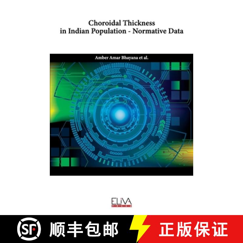 【3-4周达】Choroidal thickness in Indian population - Normative data [9781636481050]