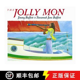 Mon 4周达 Jolly 9780152405380 The