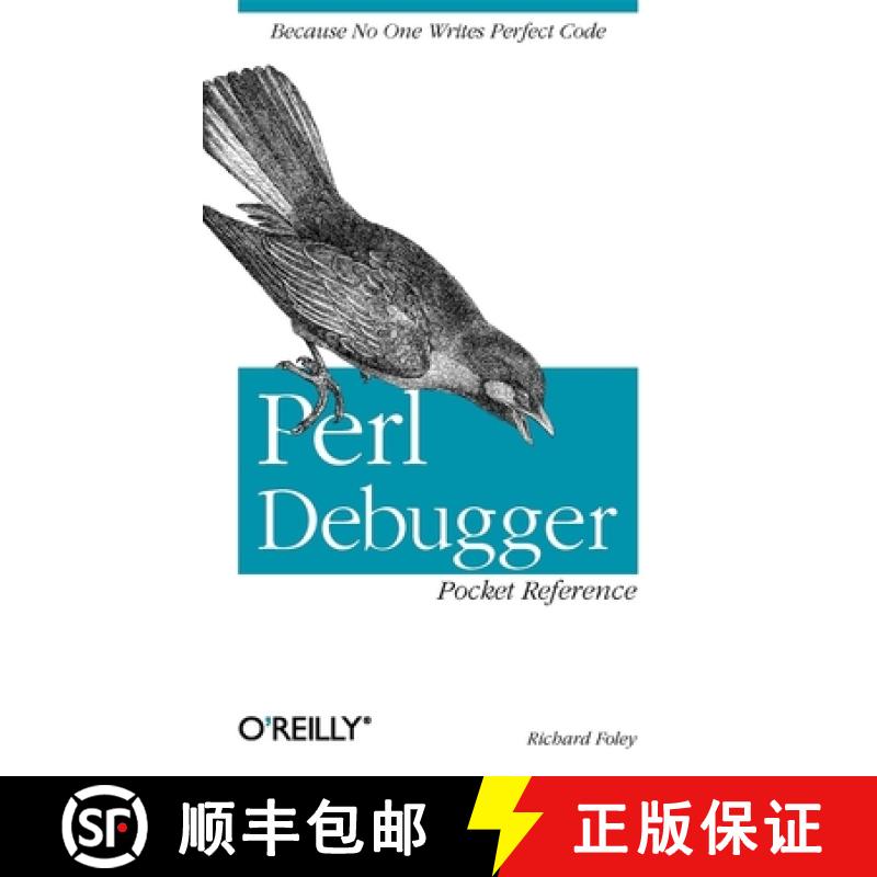 预订 Perl Debugger Pocket Reference [9780596005030]