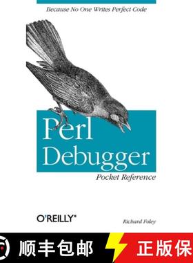 预订 Perl Debugger Pocket Reference [9780596005030]