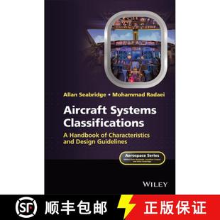 Systems Handbook Aircraft Guidelines 9781119771845 Design Classifications 4周达 Characteristics G... and