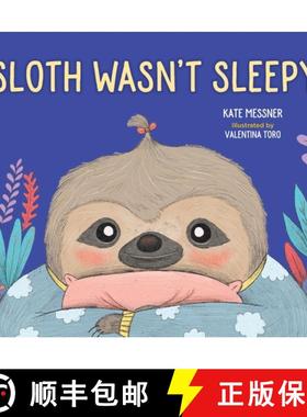 【3-4周达】Sloth Wasn't Sleepy [9781683645467]