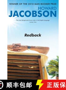 【3-4周达】Redback [9780099277484]