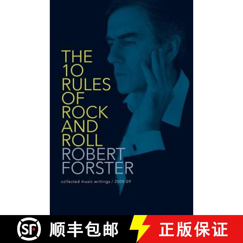 【3-4周达】The 10 Rules of Rock and Roll: Collected Music Writings / 2005-09 [9781905792139]