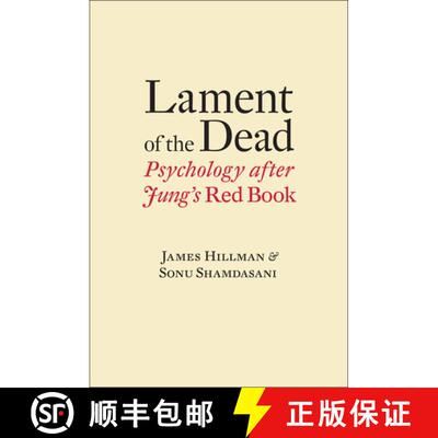 【3-4周达】精装 Lament of the Dead – Psychology After Jung′s Red Book [9780393088946]
