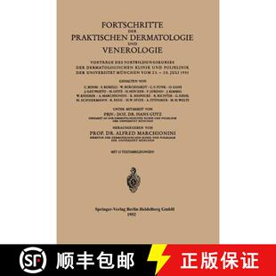 Und Praktischen Venerologie Fortbildungskurses... Fortschritte Des 4周达 9783540016298 Der Vortrage Dermatologie