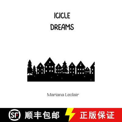 预订 Icicle Dreams [9789916945513]