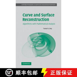 Algorithms Surface with Surfac... Curve Analysis 4周达 9780521175180 and Mathematical Reconstruction