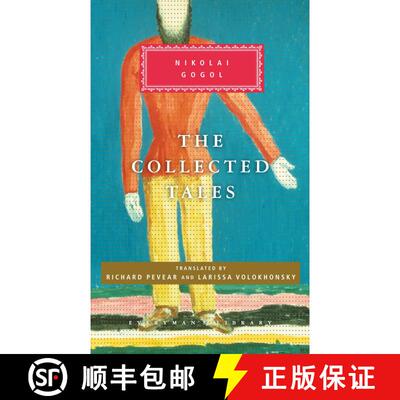 【3-4周达】The Collected Tales of Nikolai Gogol: Introduction by Richard Pevear [9780307269690]