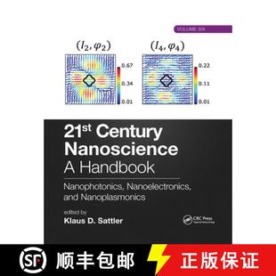 Nanophotonics Nanoplasmonics and Nanoelectronics 9781032335896 21st Century Nanoscience 预订 Volum... Handbook