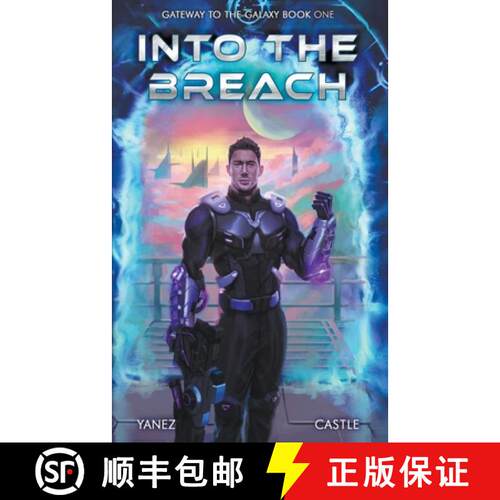 【3-4周达】Into the Breach [9798223443315]