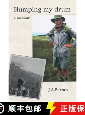 【3-4周达】Humping my drum [9781409204008]