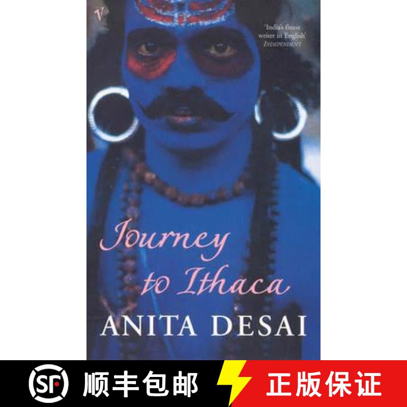 【3-4周达】Journey to Ithaca [9780099428473]
