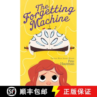 【3-4周达】The Forgetting Machine, 2 (Reprint) (Reprint) [9781481464390]