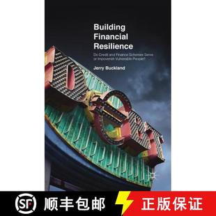 Resilience Vulnerable... Financial Building Schemes and Credit 4周达 9783319724188 Impoverish Serve Finance