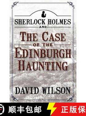 【3-4周达】Sherlock Holmes and the Case of the Edinburgh Haunting [9781780922829]