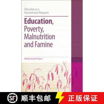 【3-4周达】Education, Poverty, Malnutrition and Famine [9781472511584]