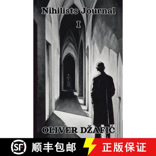 【3-4周达】Nihilists Journal 1 [9798233538100]