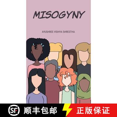 【3-4周达】Misogyny [9798232722807]