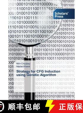预订 Strategy for CFG Induction using Genetic Algorithm [9783639517125]