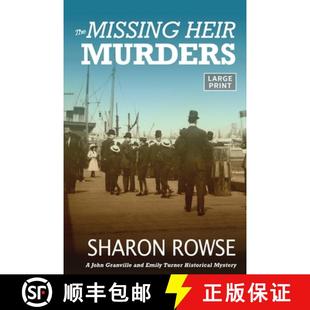 Turner 3周达 Heir Missing Emily Historical and The Granville John 9781988037363 Mystery Murders