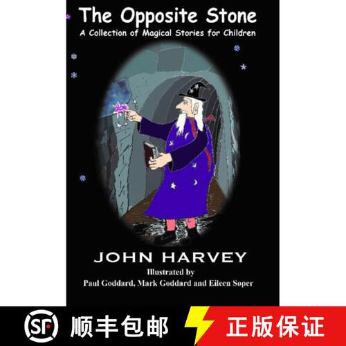 【3-4周达】Opposite Stone, A Collection of Magical Stories for Children [9781854570949]